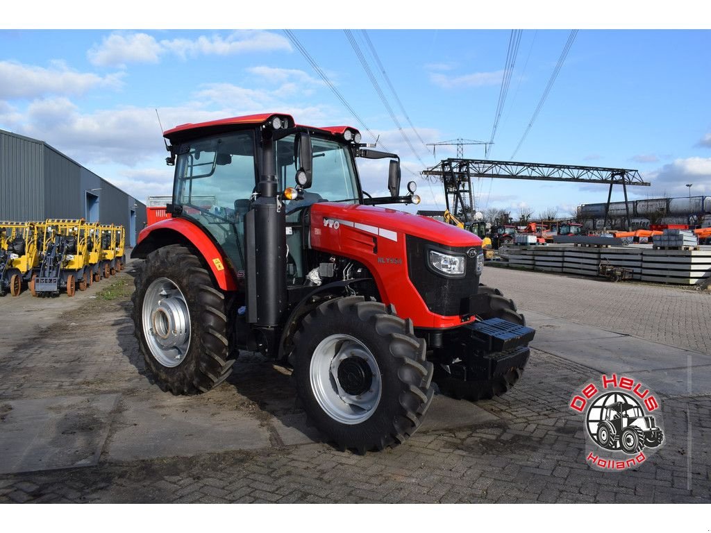 Traktor typu Sonstige YTO NLY954, Neumaschine w MIJNSHEERENLAND (Zdjęcie 1)