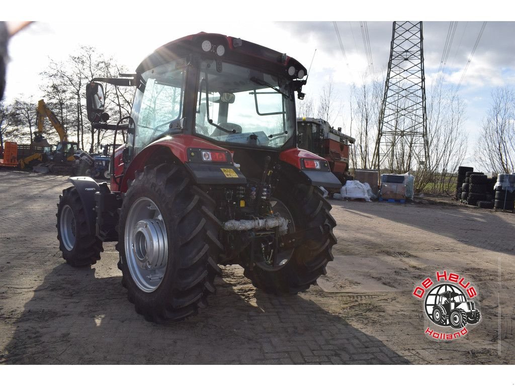 Traktor van het type Sonstige YTO NLY954, Neumaschine in MIJNSHEERENLAND (Foto 3)