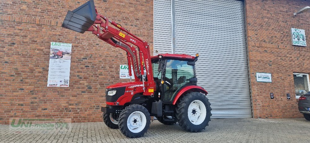 Traktor a típus Sonstige YTO NMF 554C 55PS, Neumaschine ekkor: Hörselberg-Hainich / OT Sättelstädt (Kép 1)