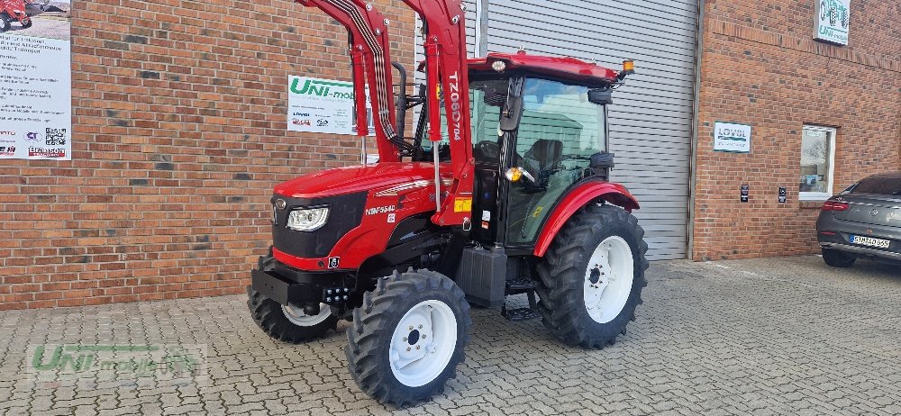 Traktor typu Sonstige YTO NMF 554C, Neumaschine w Hörselberg-Hainich / OT Sättelstädt (Zdjęcie 3)