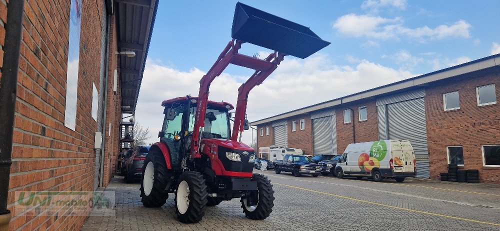 Traktor typu Sonstige YTO NMF 554C, Neumaschine w Hörselberg-Hainich / OT Sättelstädt (Zdjęcie 5)