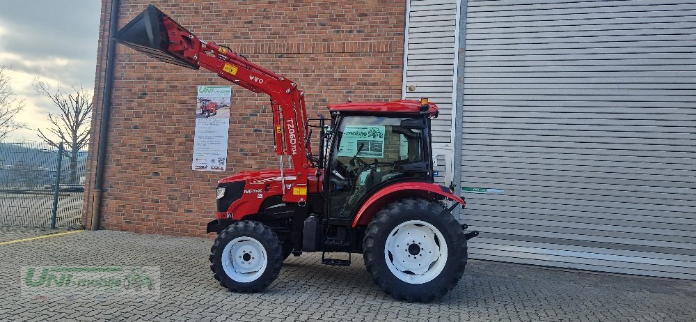 Traktor van het type Sonstige YTO NMF 554C, Neumaschine in Hörselberg-Hainich / OT Sättelstädt (Foto 7)