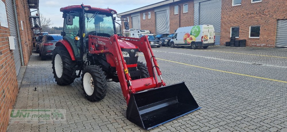 Traktor a típus Sonstige YTO NMF 554C, Neumaschine ekkor: Hörselberg-Hainich / OT Sättelstädt (Kép 8)