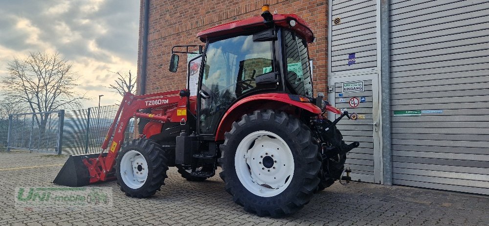 Traktor del tipo Sonstige YTO NMF 554C, Neumaschine In Hörselberg-Hainich / OT Sättelstädt (Immagine 9)