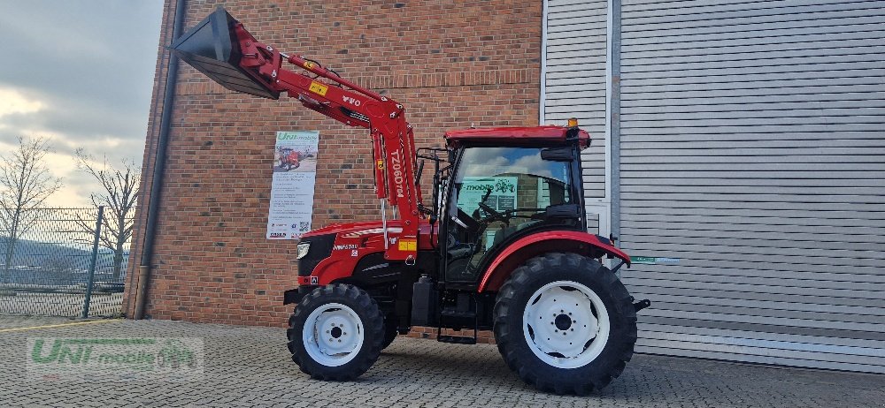 Traktor a típus Sonstige YTO NMF 554C, Neumaschine ekkor: Hörselberg-Hainich / OT Sättelstädt (Kép 11)