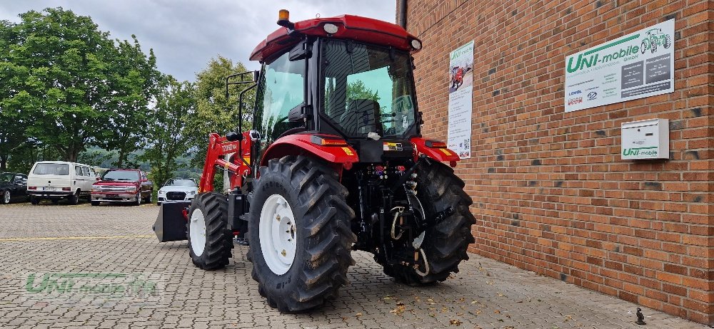 Traktor типа Sonstige YTO NMF 704C 70 PS, Neumaschine в Hörselberg-Hainich / OT Sättelstädt (Фотография 9)