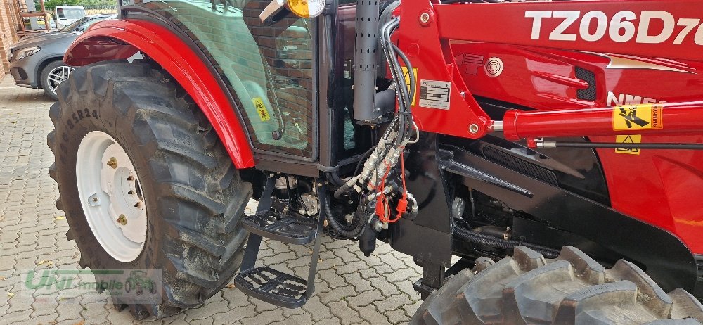 Traktor typu Sonstige YTO NMF 704C 70 PS, Neumaschine w Hörselberg-Hainich / OT Sättelstädt (Zdjęcie 11)