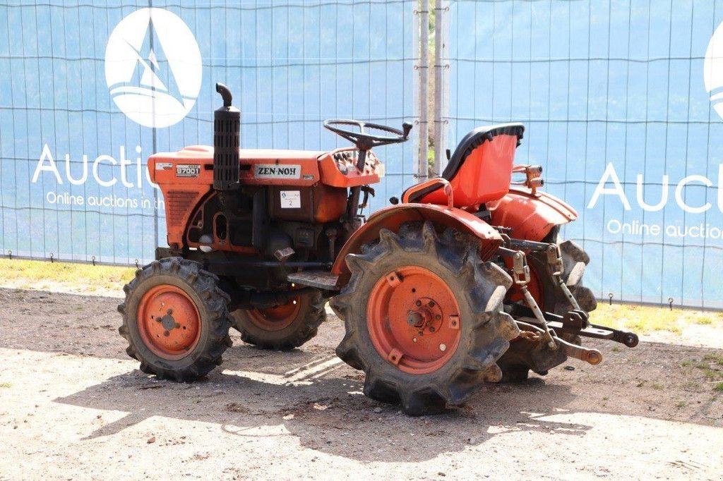 Traktor типа Sonstige Zen-Noh B7001, Gebrauchtmaschine в Antwerpen (Фотография 3)