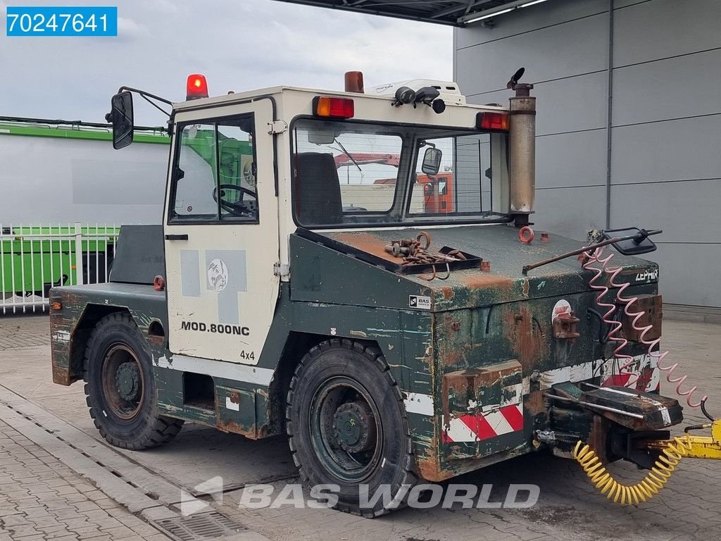 Traktor typu Sonstige ZEPHIR 800 NC 4X4, Gebrauchtmaschine v Veghel (Obrázek 8)