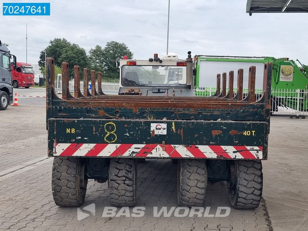 Traktor typu Sonstige ZEPHIR 800 NC 4X4, Gebrauchtmaschine w Veghel (Zdjęcie 7)