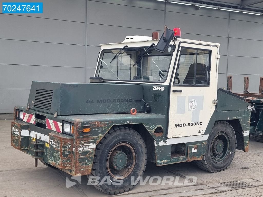 Traktor typu Sonstige ZEPHIR 800 NC 4X4, Gebrauchtmaschine w Veghel (Zdjęcie 11)