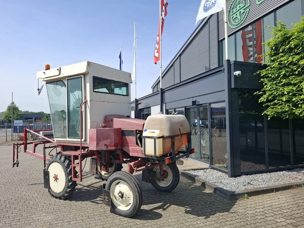 Traktor Türe ait Steketee portaaltrekker LVS spuittechniek, Gebrauchtmaschine içinde Borne (resim 3)