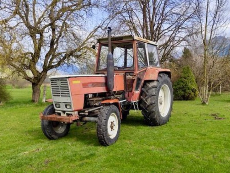 Traktor of the type Steyr 1100, Gebrauchtmaschine in Stainach (Picture 1)