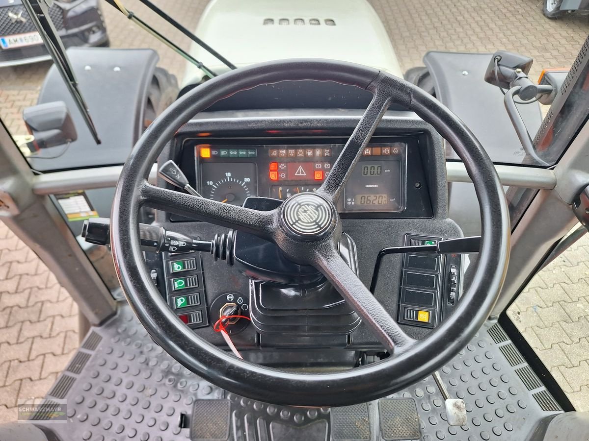 Traktor tipa Steyr 130 CVT Komfort, Gebrauchtmaschine u Aurolzmünster (Slika 20)