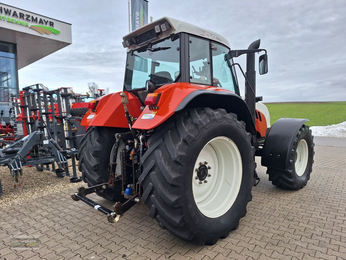 Traktor tipa Steyr 130 CVT Komfort, Gebrauchtmaschine u Aurolzmünster (Slika 3)