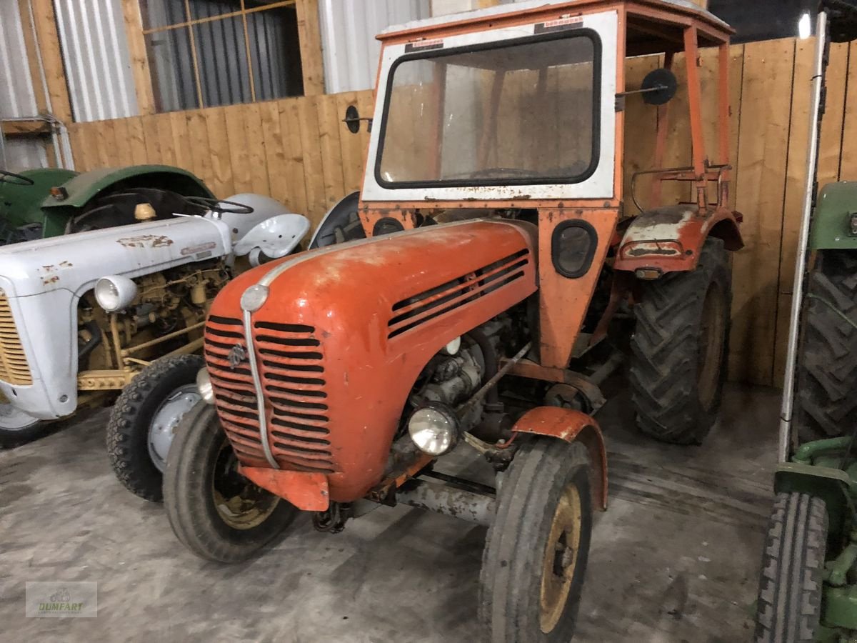 Traktor van het type Steyr 188N, Gebrauchtmaschine in Bad Leonfelden (Foto 1)