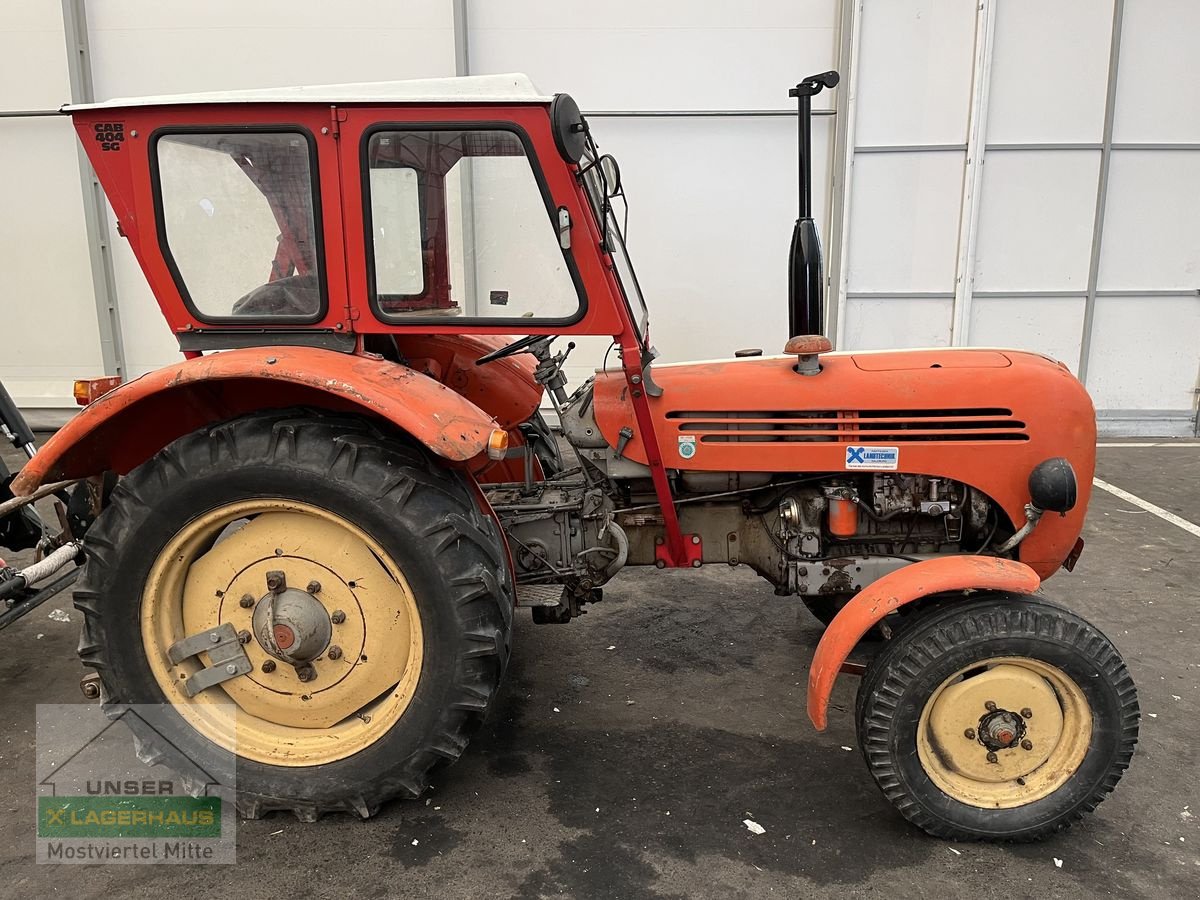 Traktor van het type Steyr 190, Gebrauchtmaschine in Bergland (Foto 1)