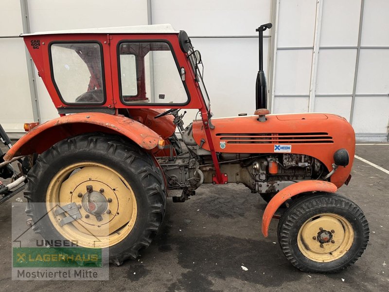 Traktor typu Steyr 190, Gebrauchtmaschine v Bergland