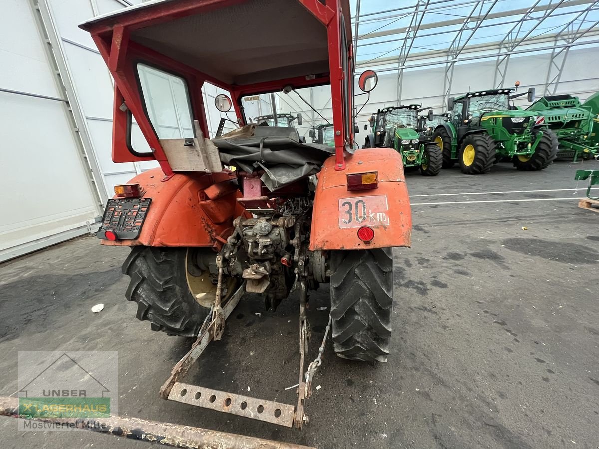 Traktor del tipo Steyr 190, Gebrauchtmaschine en Bergland (Imagen 5)