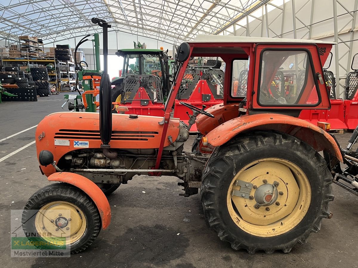 Traktor tipa Steyr 190, Gebrauchtmaschine u Bergland (Slika 6)