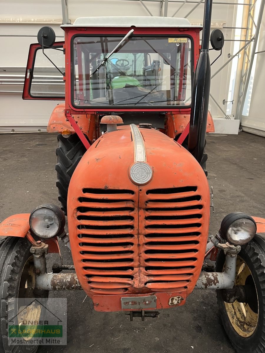 Traktor del tipo Steyr 190, Gebrauchtmaschine en Bergland (Imagen 2)