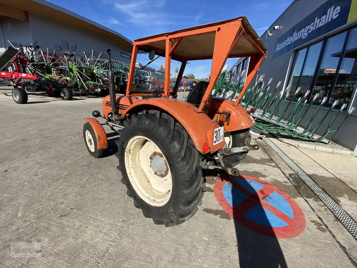 Traktor des Typs Steyr 190, Gebrauchtmaschine in Burgkirchen (Bild 10)