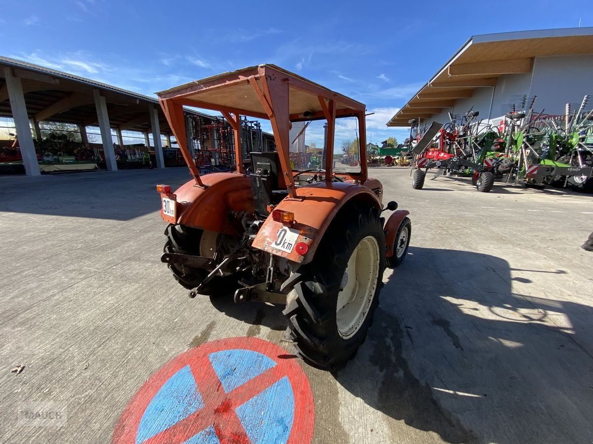 Traktor типа Steyr 190, Gebrauchtmaschine в Burgkirchen (Фотография 8)