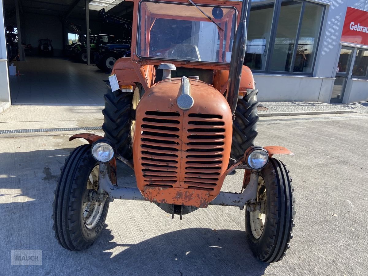 Traktor типа Steyr 190, Gebrauchtmaschine в Burgkirchen (Фотография 3)