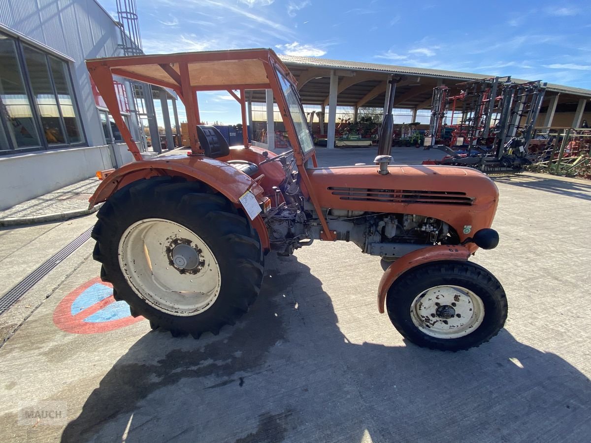 Traktor des Typs Steyr 190, Gebrauchtmaschine in Burgkirchen (Bild 7)