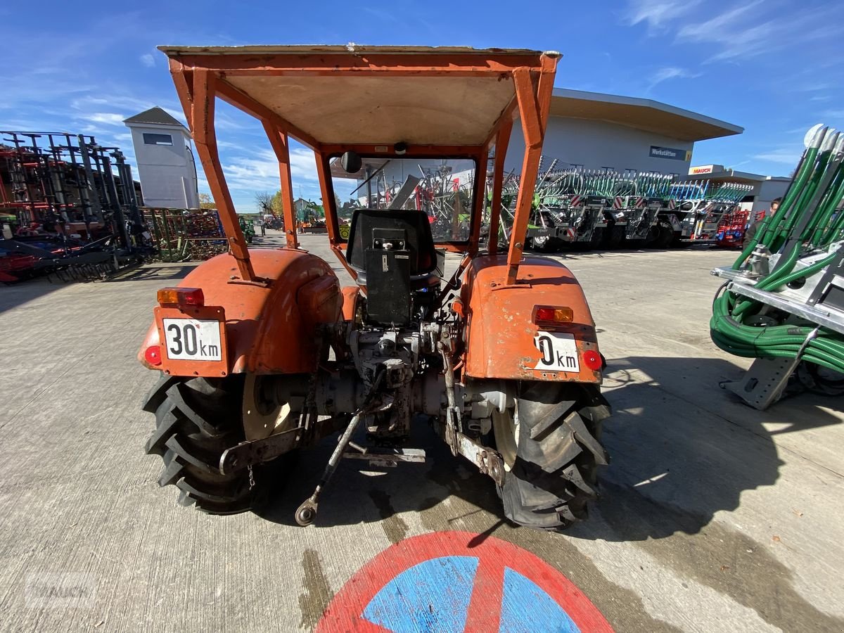 Traktor del tipo Steyr 190, Gebrauchtmaschine In Burgkirchen (Immagine 9)