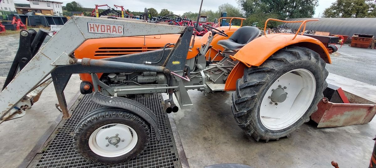 Traktor typu Steyr 288, Gebrauchtmaschine v Strem (Obrázek 1)