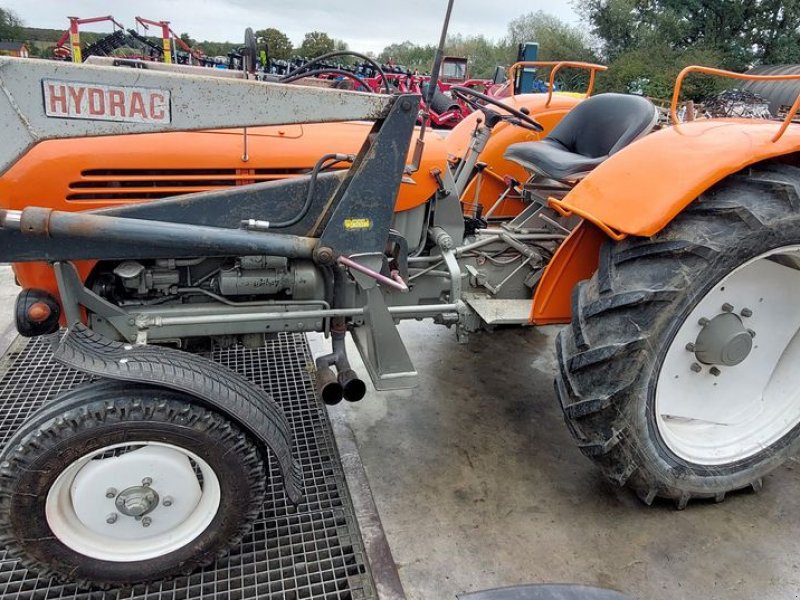 Traktor del tipo Steyr 288, Gebrauchtmaschine en Strem