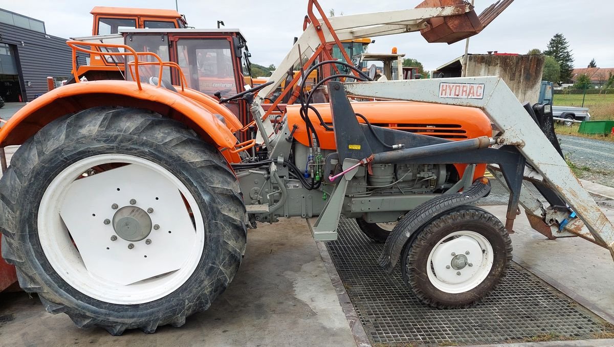 Traktor typu Steyr 288, Gebrauchtmaschine v Strem (Obrázek 3)