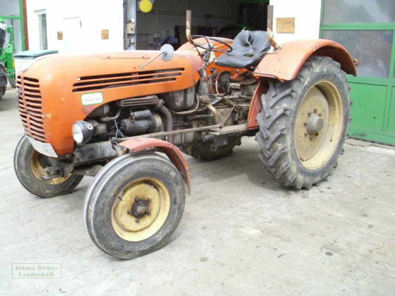 Traktor tip Steyr 288, Gebrauchtmaschine in Unterneukirchen (Poză 1)