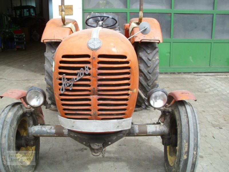 Traktor typu Steyr 288, Gebrauchtmaschine v Unterneukirchen (Obrázek 4)