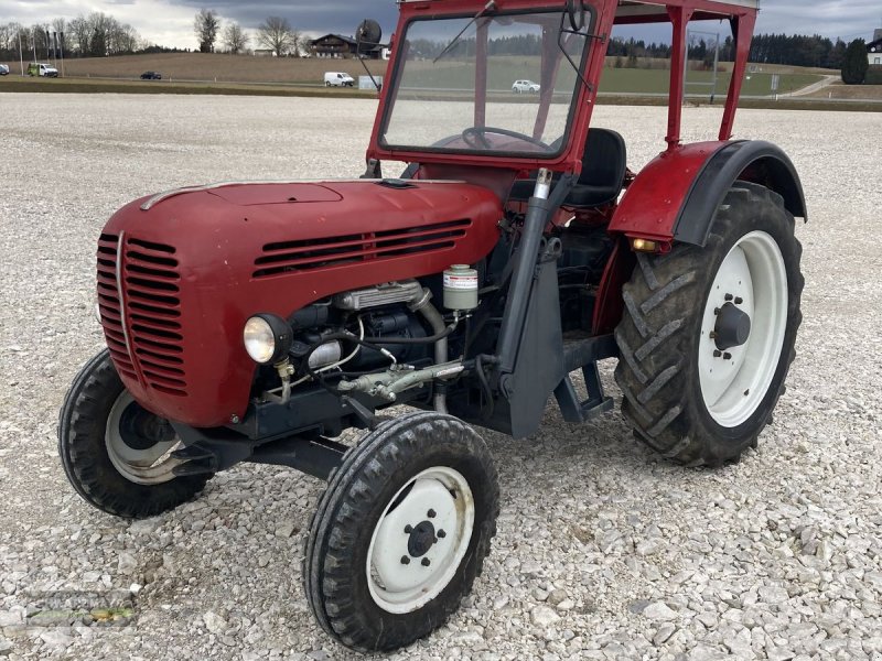 Traktor del tipo Steyr 288, Gebrauchtmaschine en Gampern (Imagen 1)