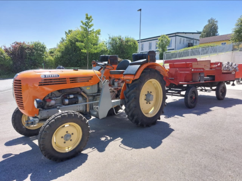 Traktor van het type Steyr 288, Gebrauchtmaschine in Schardenberg (Foto 1)