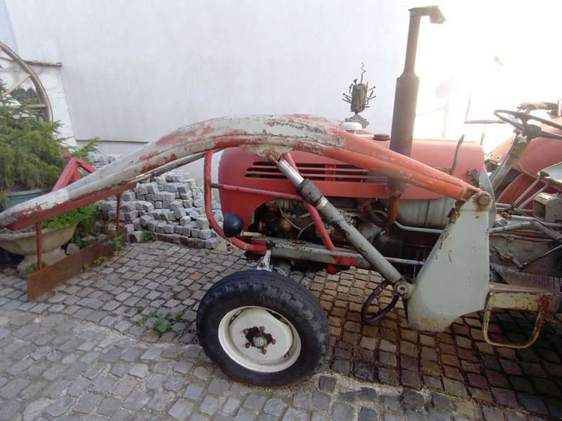 Traktor del tipo Steyr 288, Gebrauchtmaschine en Parndorf (Imagen 1)