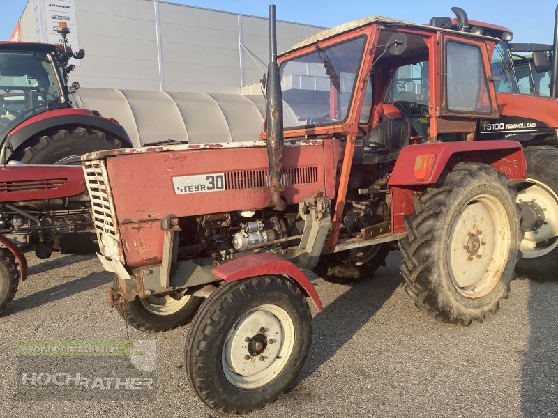 Traktor des Typs Steyr 30, Gebrauchtmaschine in Kronstorf (Bild 1)