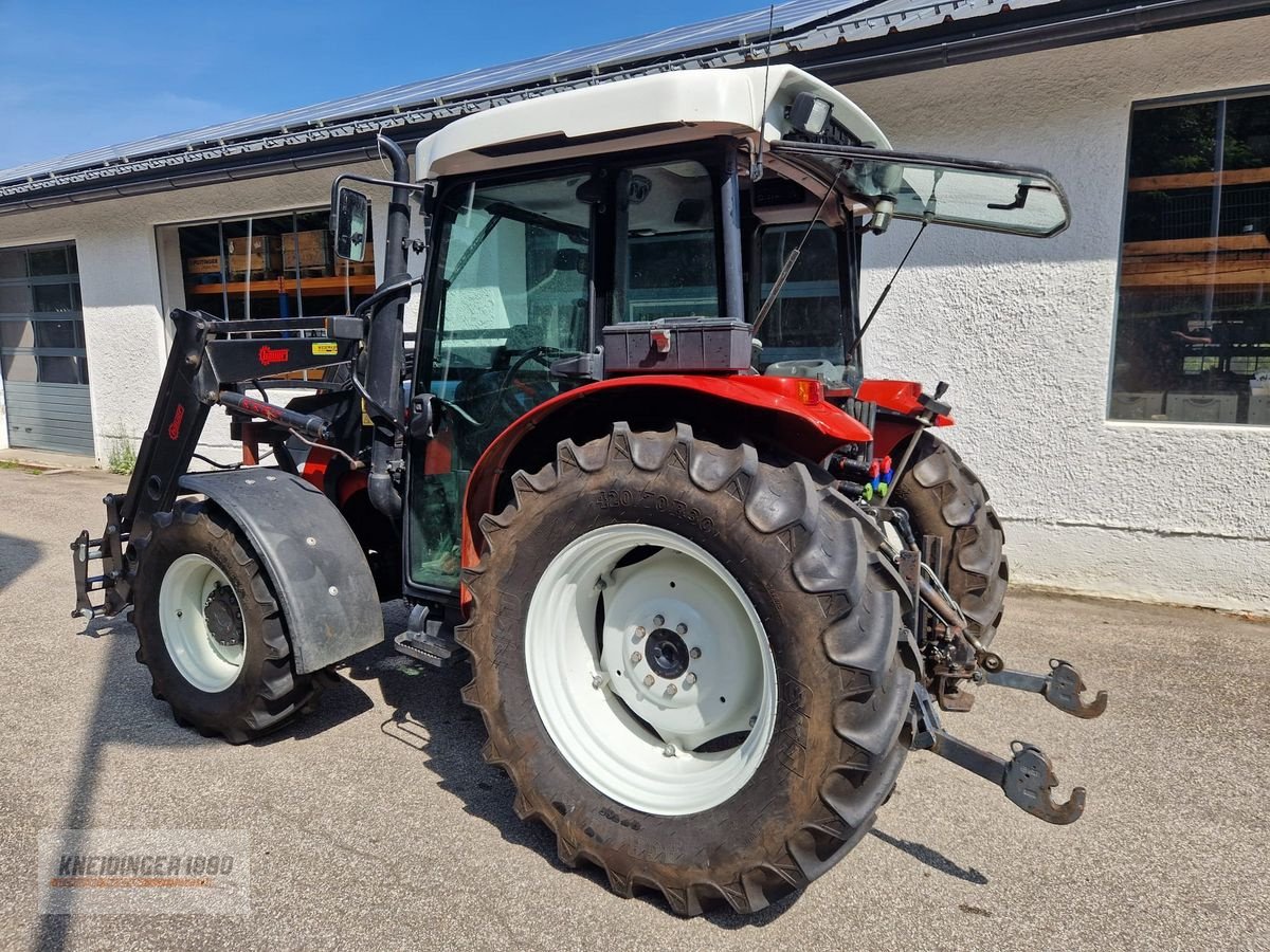 Traktor tip Steyr 375 Kompakt, Gebrauchtmaschine in Altenfelden (Poză 15)