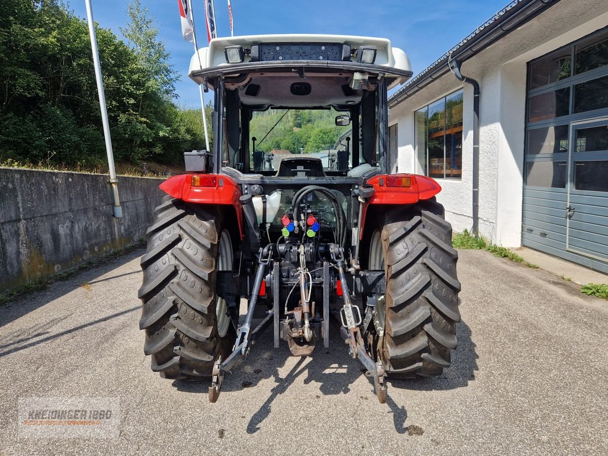 Traktor tip Steyr 375 Kompakt, Gebrauchtmaschine in Altenfelden (Poză 17)