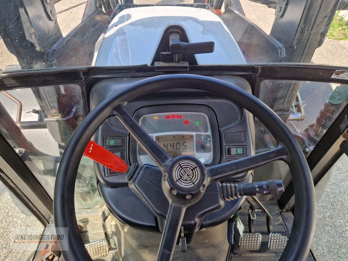 Traktor tip Steyr 375 Kompakt, Gebrauchtmaschine in Altenfelden (Poză 11)