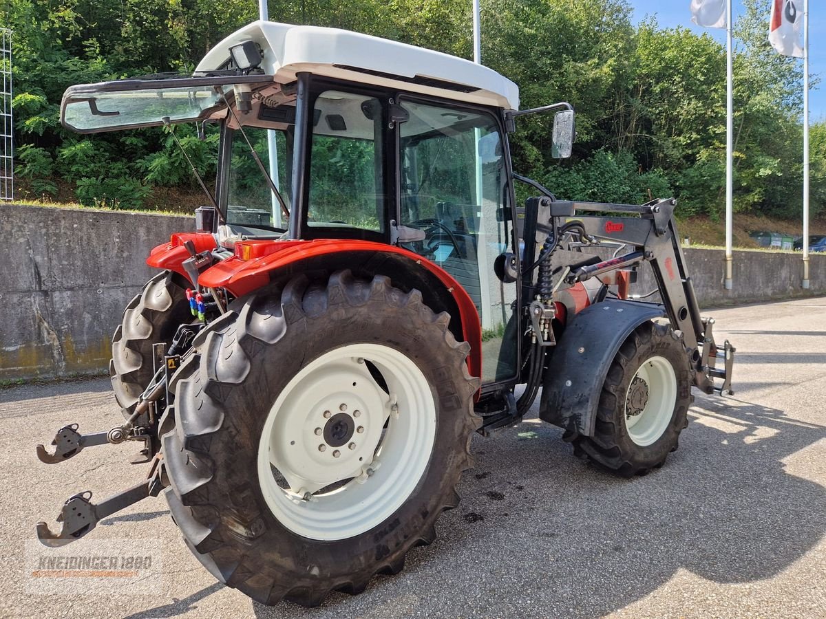 Traktor tip Steyr 375 Kompakt, Gebrauchtmaschine in Altenfelden (Poză 16)