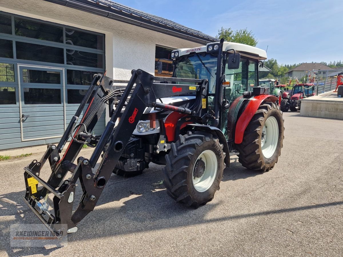 Traktor tip Steyr 375 Kompakt, Gebrauchtmaschine in Altenfelden (Poză 1)