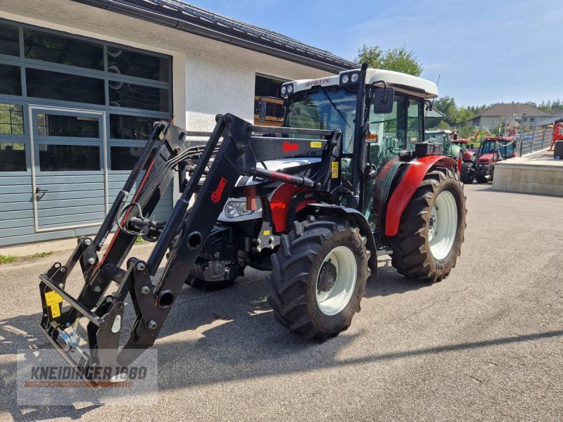 Traktor del tipo Steyr 375 Kompakt, Gebrauchtmaschine In Altenfelden (Immagine 1)