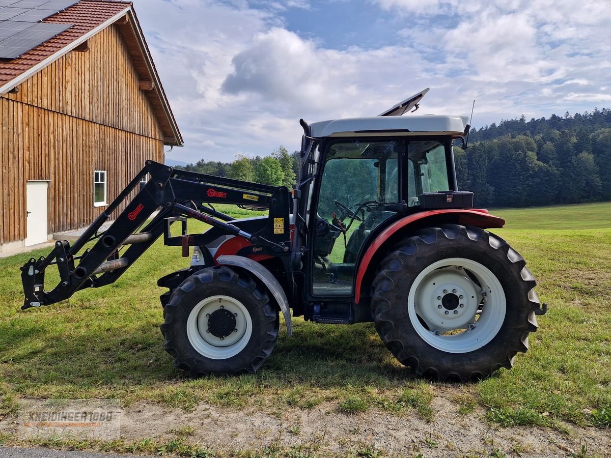 Traktor tip Steyr 375 Kompakt, Gebrauchtmaschine in Altenfelden (Poză 4)