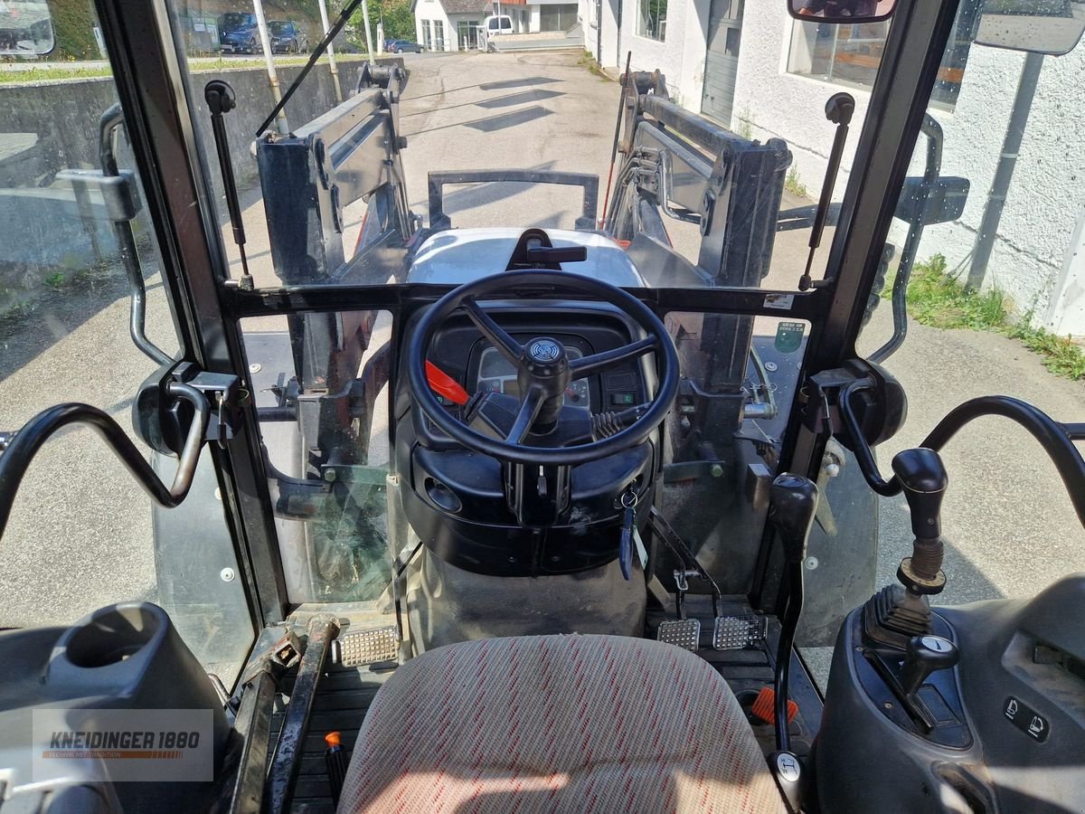 Traktor tip Steyr 375 Kompakt, Gebrauchtmaschine in Altenfelden (Poză 14)