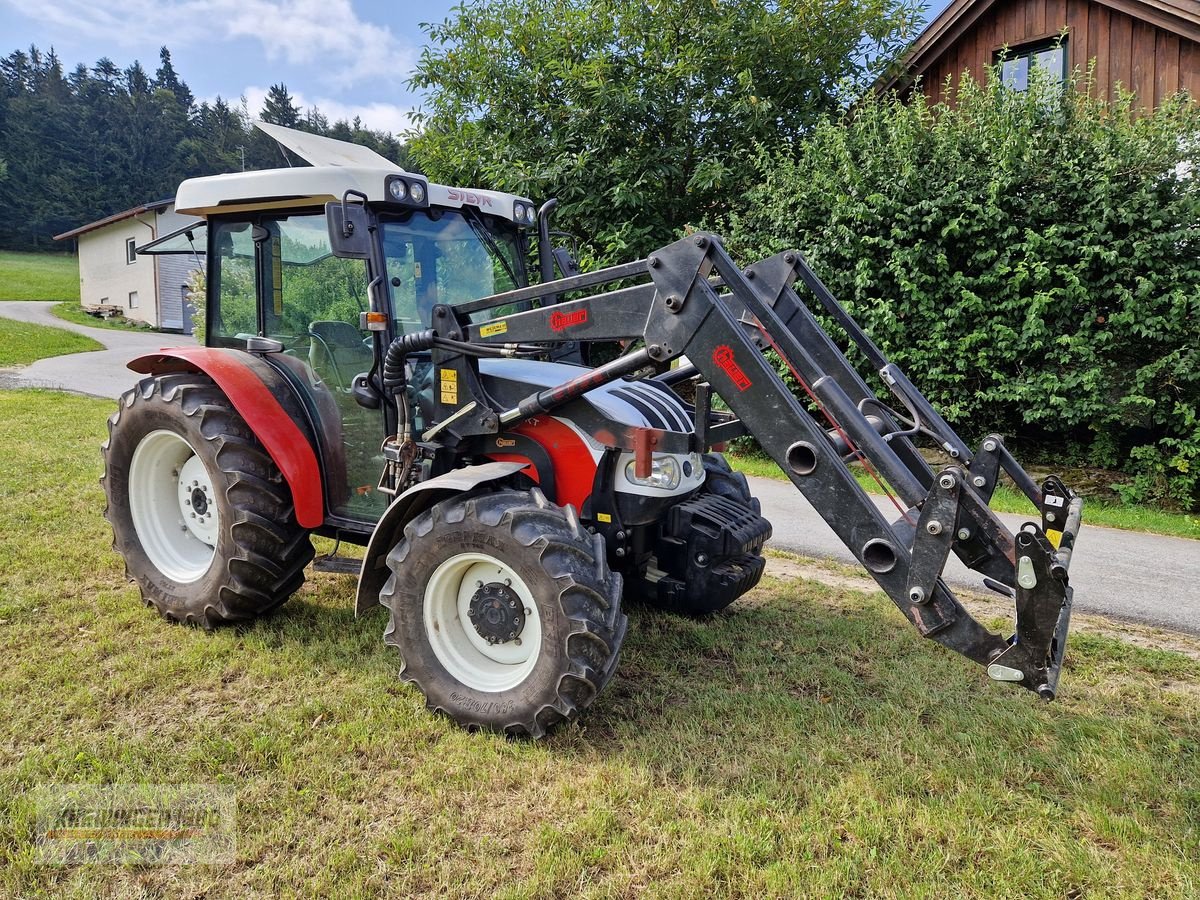 Traktor tip Steyr 375 Kompakt, Gebrauchtmaschine in Altenfelden (Poză 2)