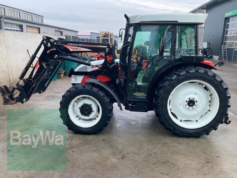 Traktor a típus Steyr 375 KOMPAKT, Gebrauchtmaschine ekkor: Schwarzenfeld