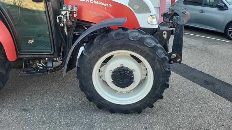 Traktor typu Steyr 375 Kompakt, Gebrauchtmaschine w Münster (Zdjęcie 8)